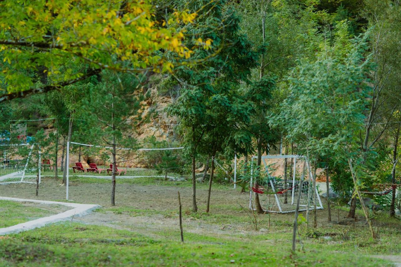 River Land Cottages Tskhmorisi Екстер'єр фото