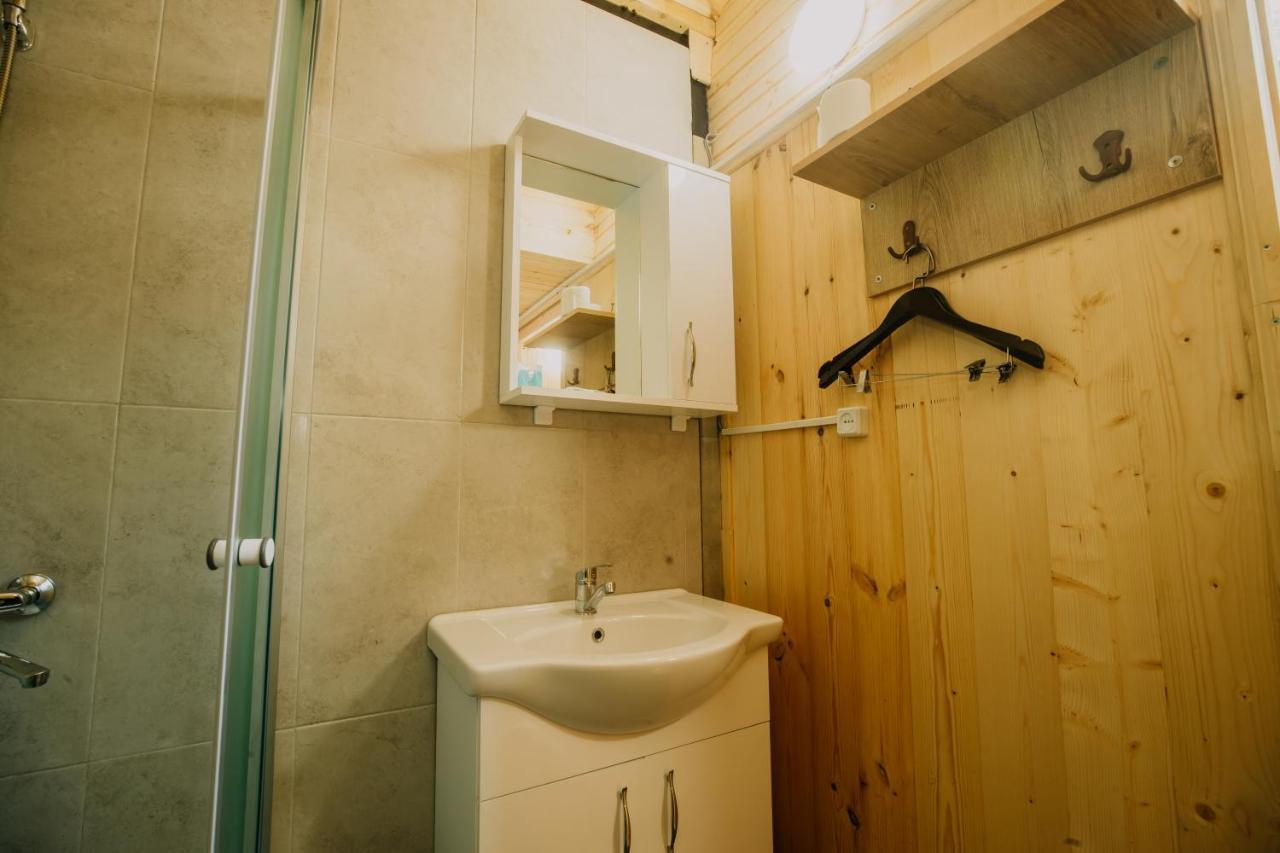 River Land Cottages Tskhmorisi Екстер'єр фото