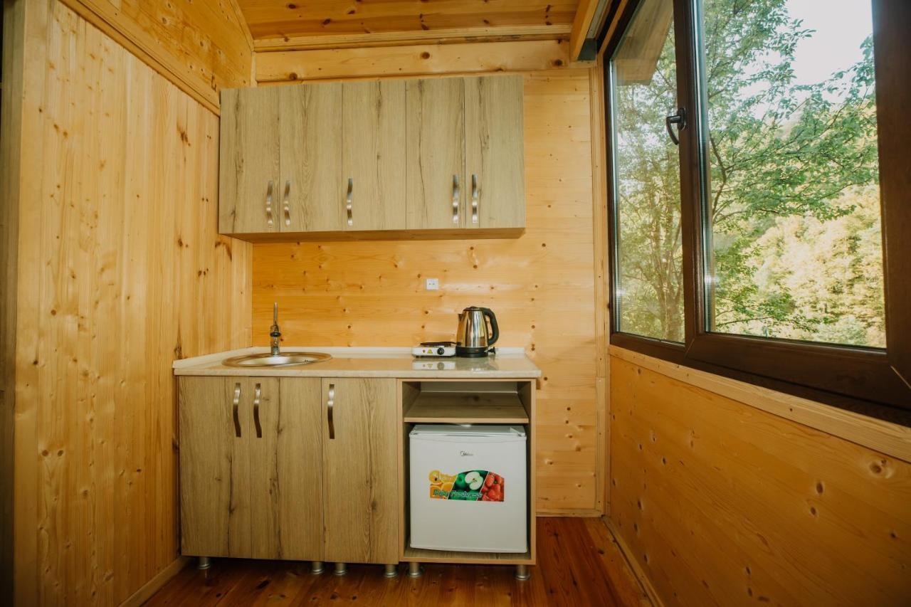 River Land Cottages Tskhmorisi Екстер'єр фото