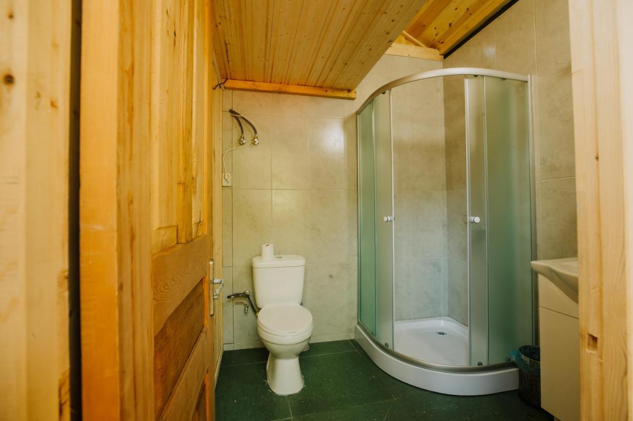 River Land Cottages Tskhmorisi Екстер'єр фото