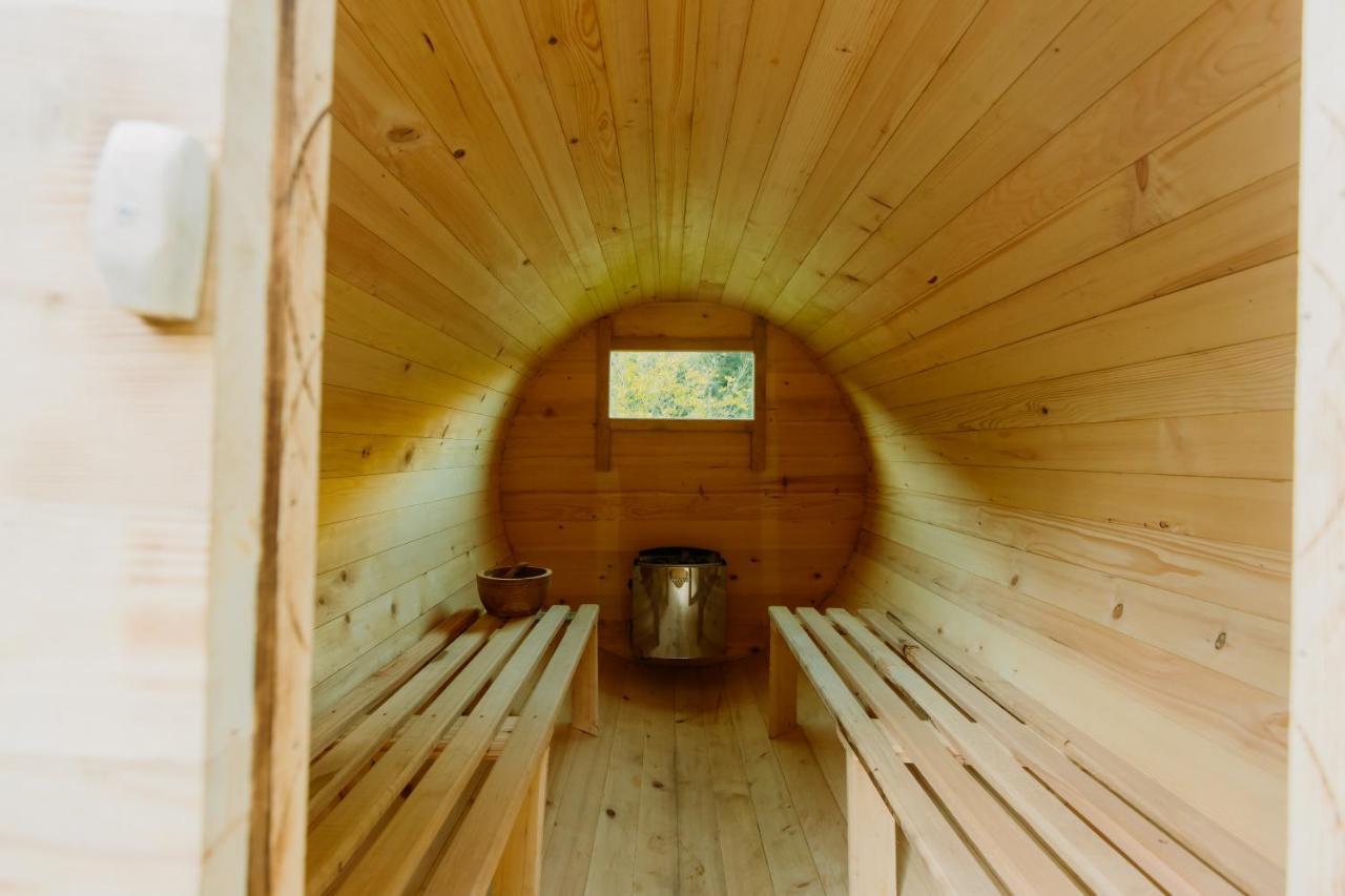 River Land Cottages Tskhmorisi Екстер'єр фото