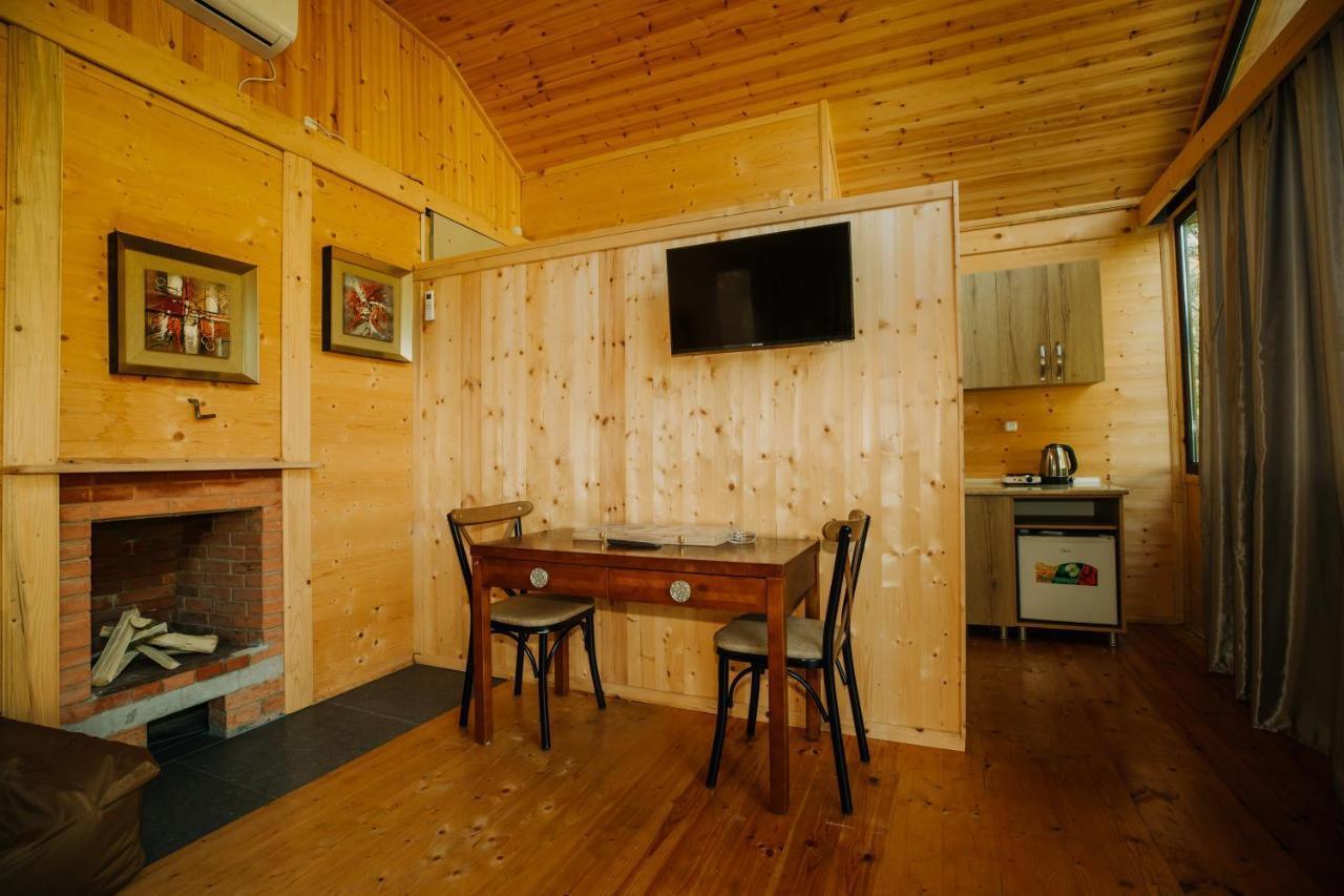 River Land Cottages Tskhmorisi Екстер'єр фото